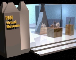 Pan Virtual Museum
