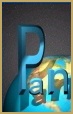 Logo for Pan magazine